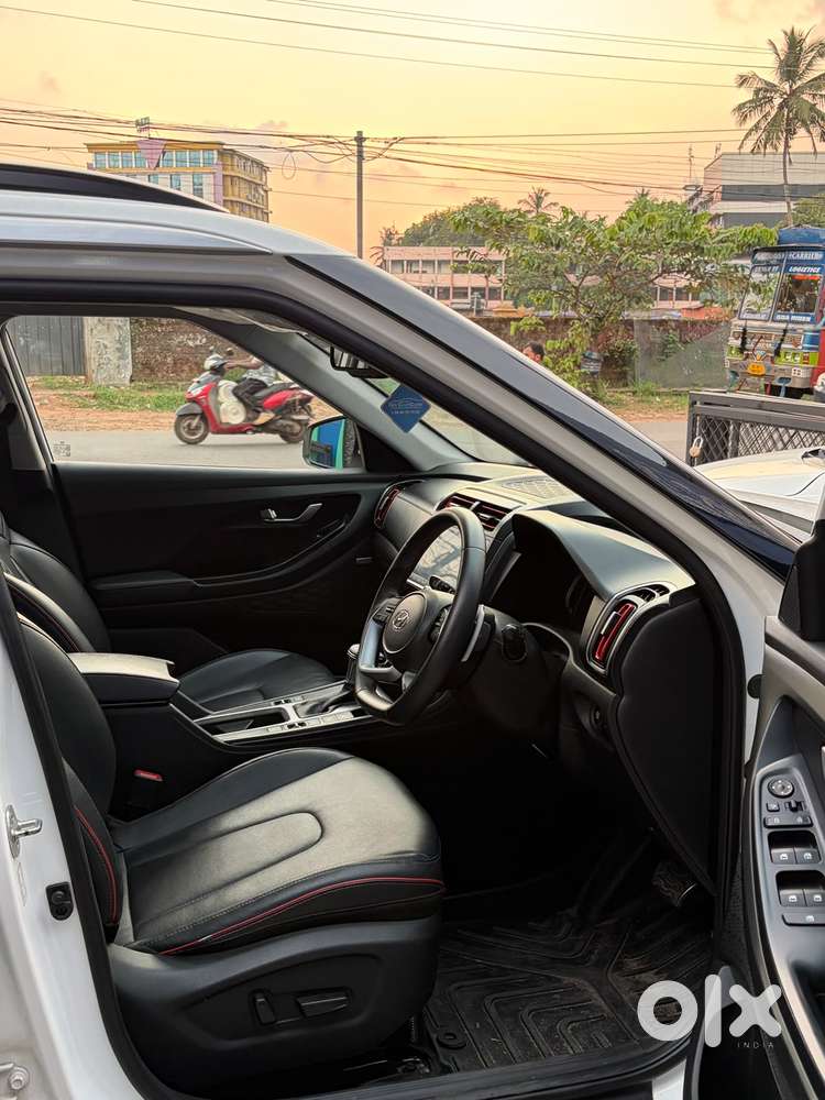 Hyundai Creta 1.4 Sx (o) Turbo Petrol Dct, 2020, Petrol