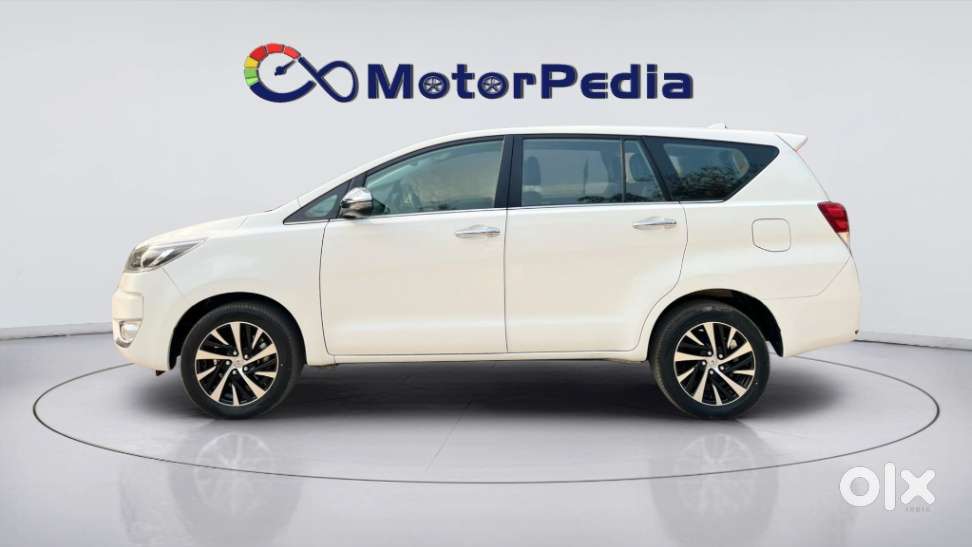 Toyota Innova Crysta [2020-ongoing] 2.4 Zx 7 Str, 2024, Diesel