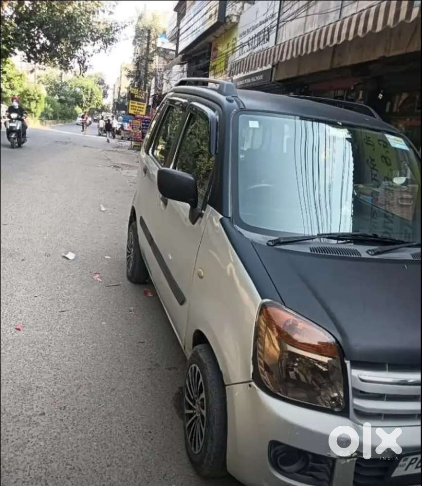 Maruti Suzuki Wagon R 2009 Year