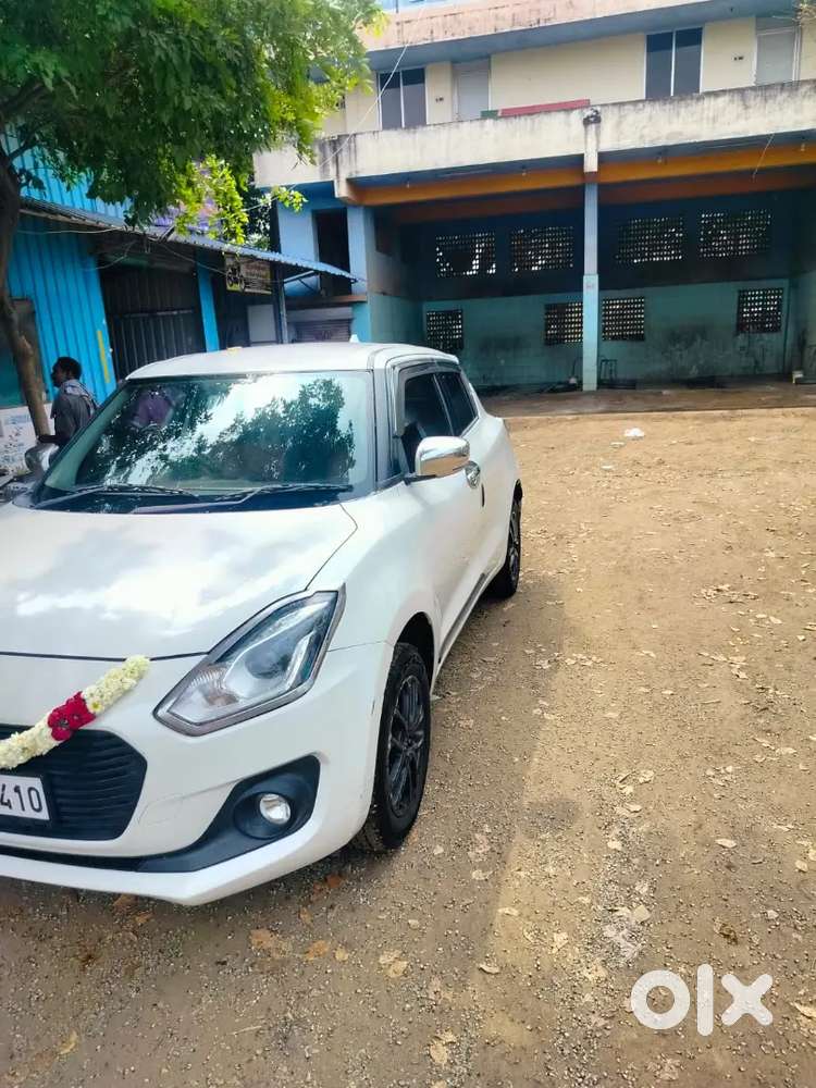 Maruti Suzuki Swift 2020 Zxi+