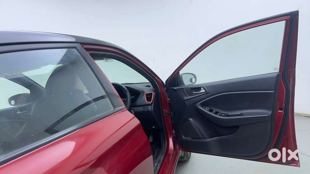 Hyundai Elite I20 Asta 1.2 Dual Tone, 2018, Petrol