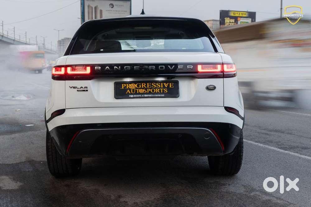 Land Rover Range Velar P250 R-dynamic S, 2022