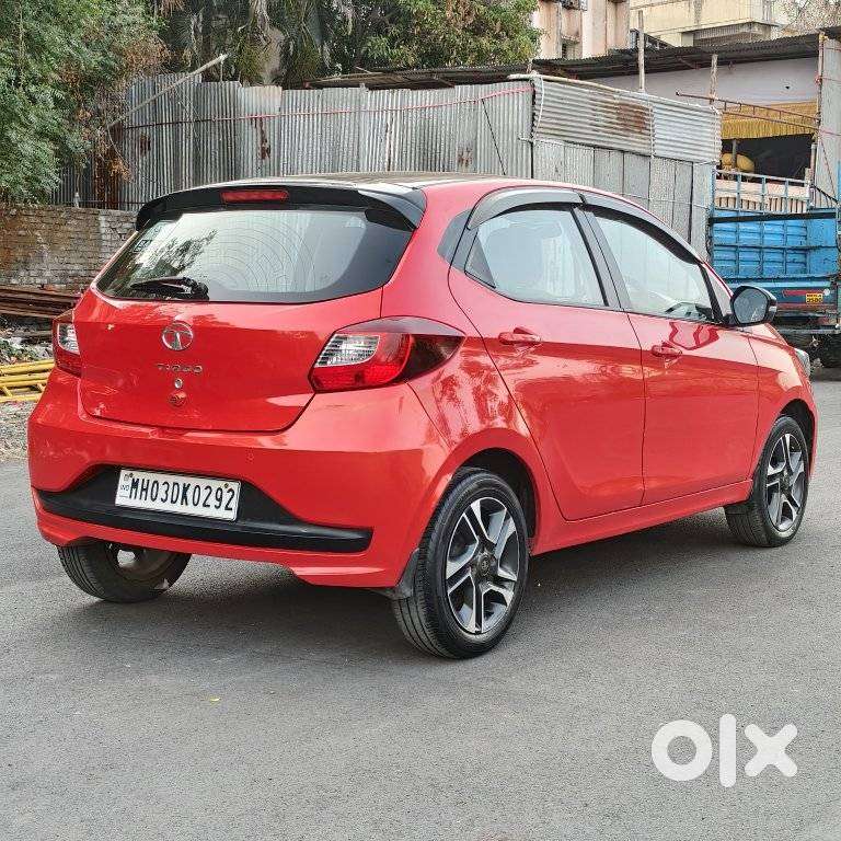 Tata Tiago 1.2 Revotron Xza Plus Amt, 2020, Petrol
