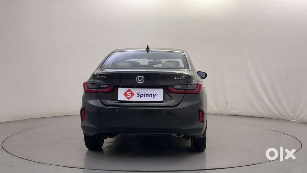 Honda City 1.5 Zx Cvt I-vtec, 2020, Petrol