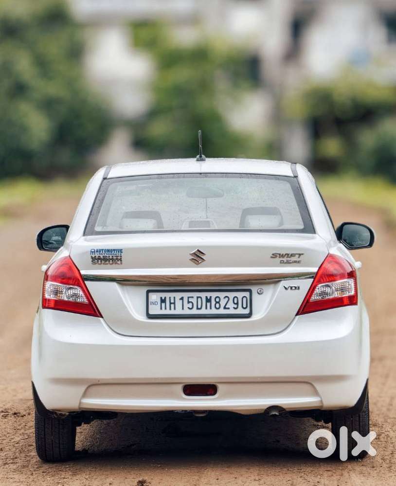 Maruti Suzuki Swift Dzire Vdi, 2012, Diesel