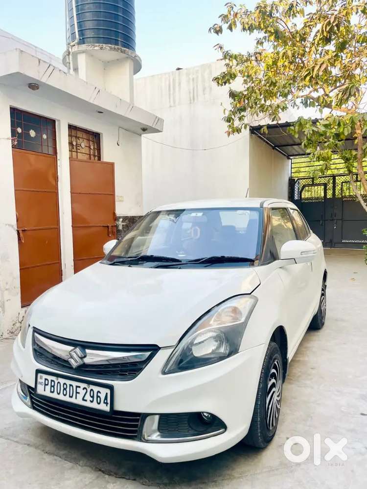 Maruti Suzuki Dzire 2016