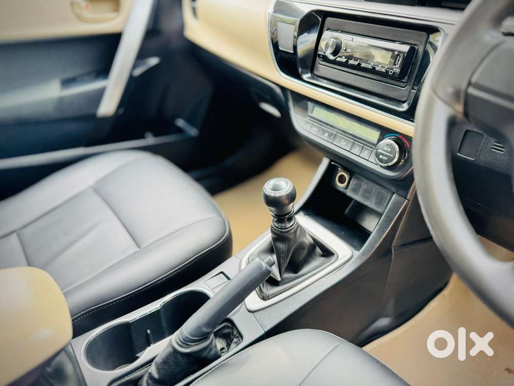 Toyota Corolla, 2016, Diesel