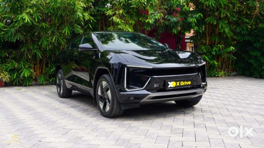Mahindra Be 6 Pack Three B79, 2025, Electric