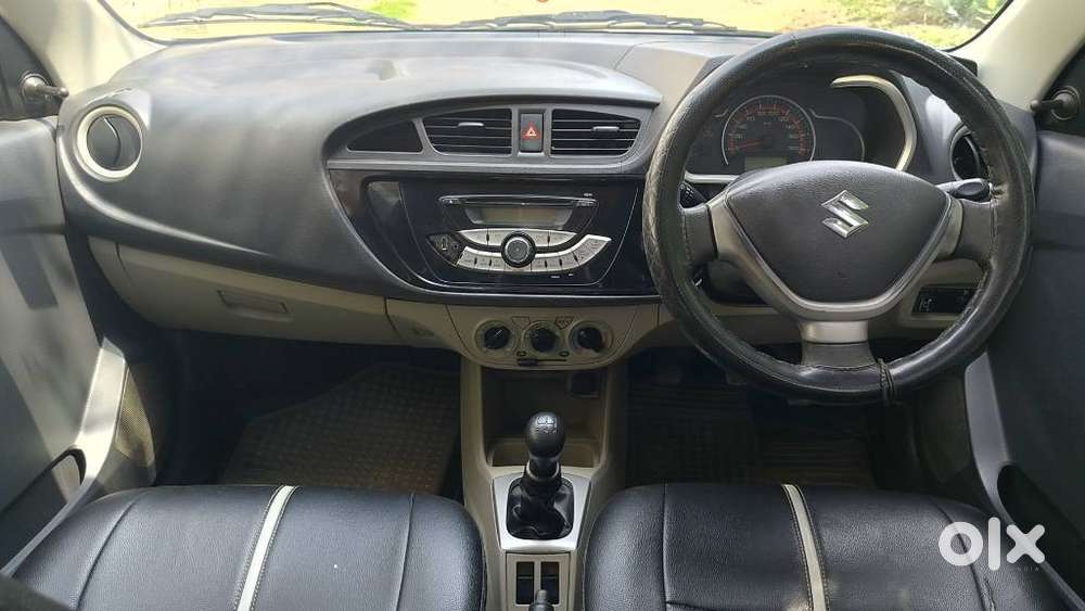 Maruti Suzuki Alto K10 1.0 Vxi Urbano Limited Edition, 2017, Cng & H..