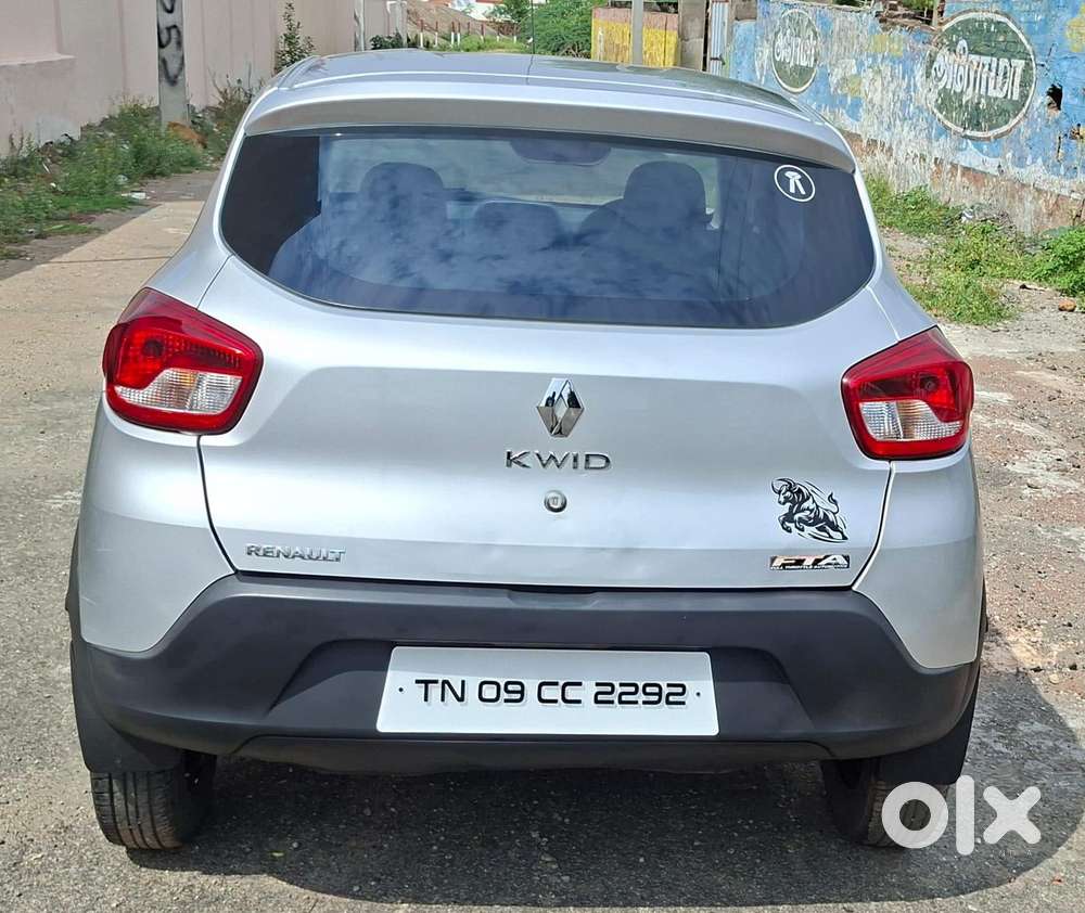 Renault Kwid Rxt, 2016, Petrol