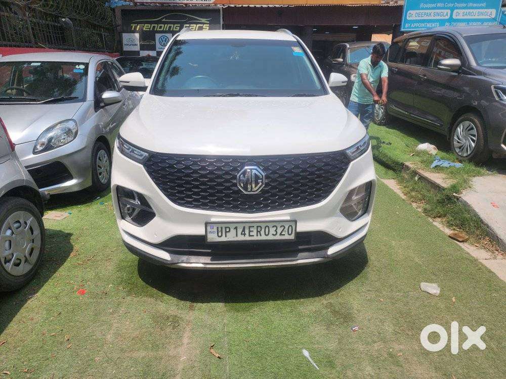 Mg Hector 1.5 Hybrid Super, 2021, Petrol