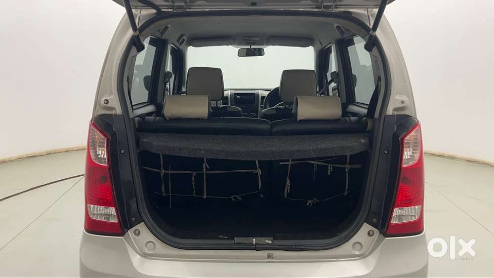 Maruti Suzuki Wagon R Lxi 1.0, 2014, Petrol