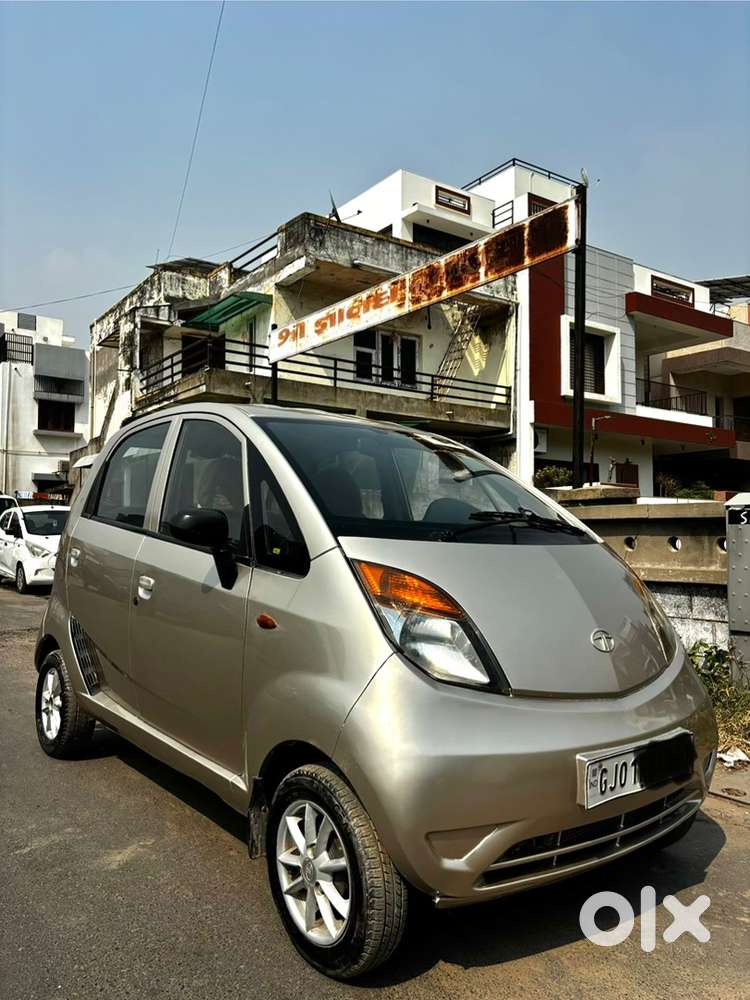 Tata Nano Petrol Manual 2013