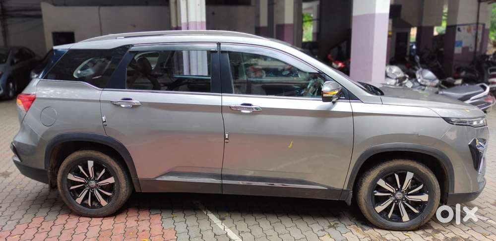 Mg Hector Plus 1.5 Hybrid Sharp Turbo 6 Str, 2020, Petrol