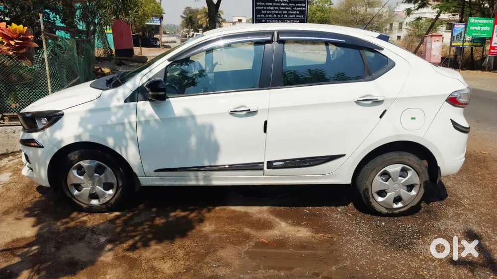 Tata Tigor 2023 Cng Well Maintained Like Brand New Condition