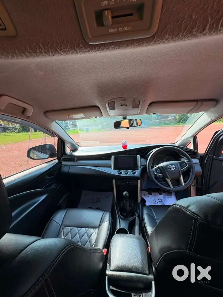 Toyota Innova Crysta 2019 Diesel 1st Owner
