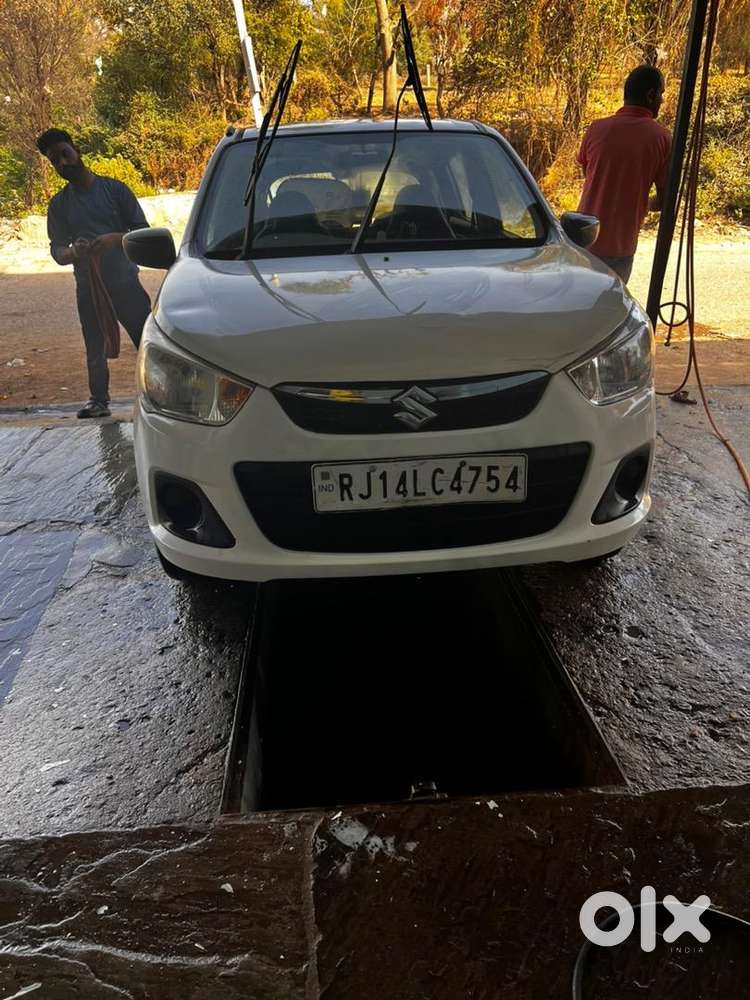 Maruti Suzuki Alto K10 2016 Petrol Well Maintained
