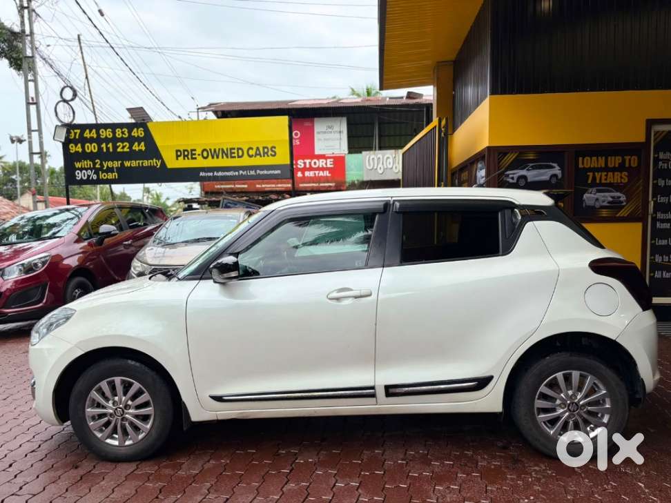 Maruti Suzuki Swift Vxi Abs Bsiv, 2019, Petrol