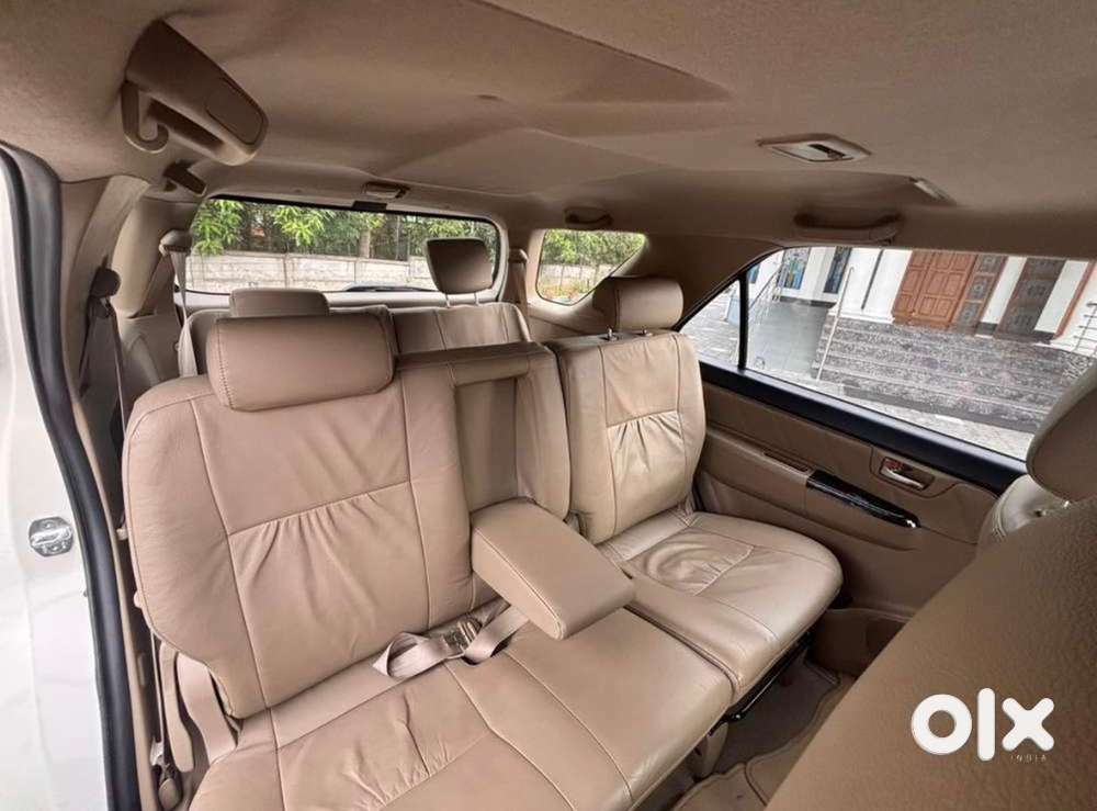 Toyota Fortuner Diesel 2014