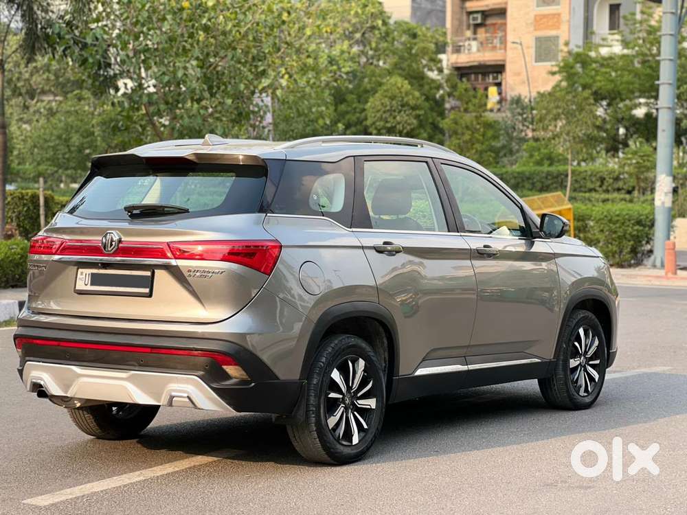 Mg Hector Sharp Dct Petrol, 2019, Petrol