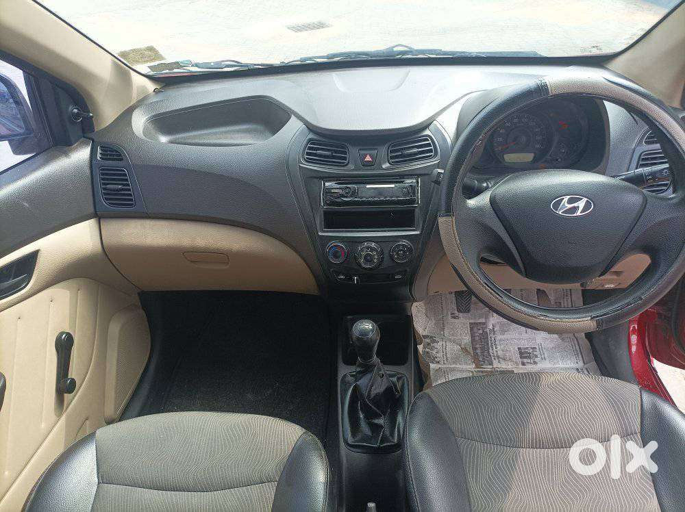 Hyundai Eon Era +, 2012, Petrol
