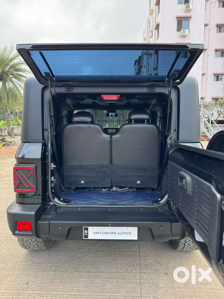 Mahindra Thar Lx 4x4 Hardtop, 2024, Diesel
