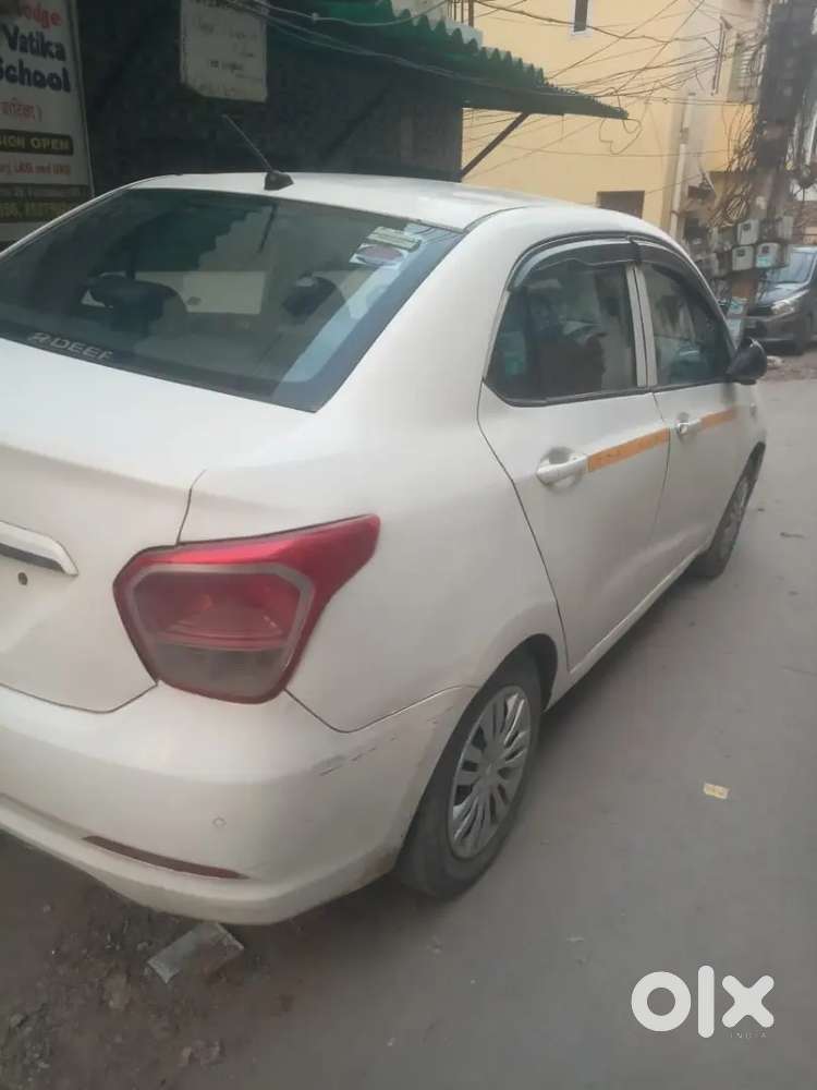 Hyundai Xcent 2018 Commercial