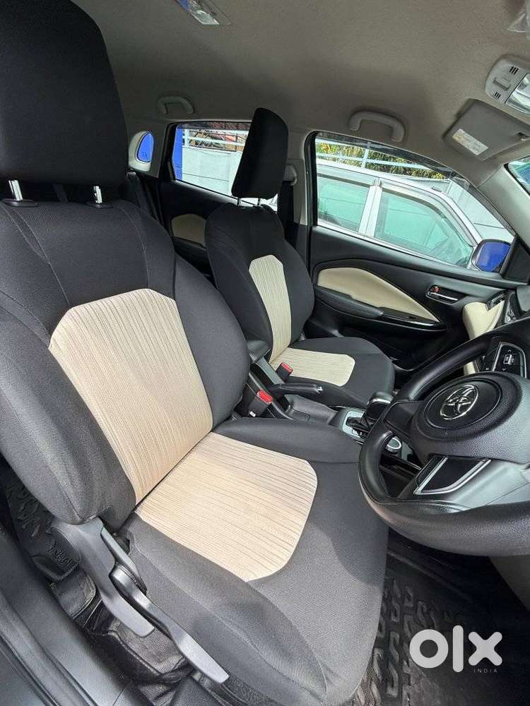 Toyota Glanza 1.2 G Amt, 2023, Petrol