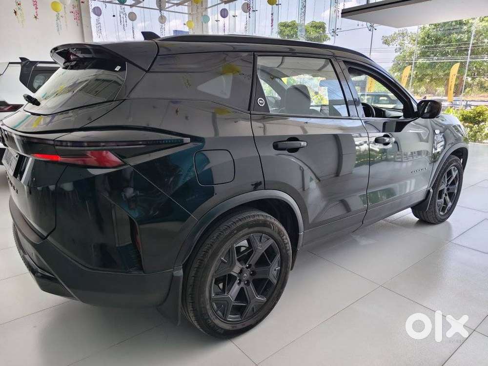 Tata Harrier Fearless Plus Dark Edition, 2023, Diesel