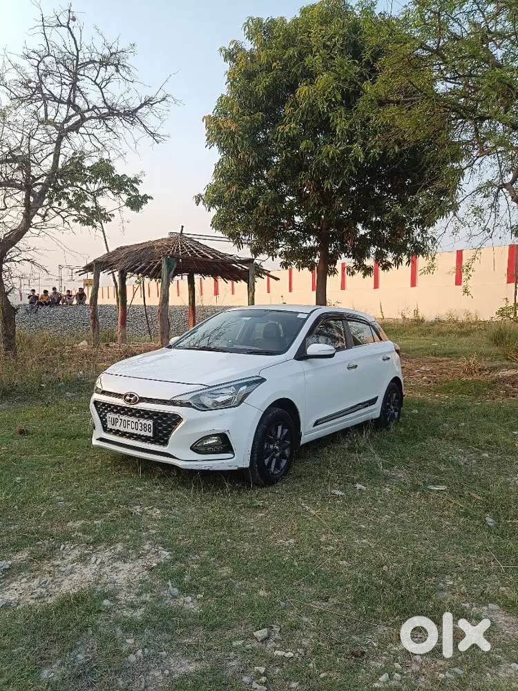 Hyundai Elite I20 2019 Manual Petrol