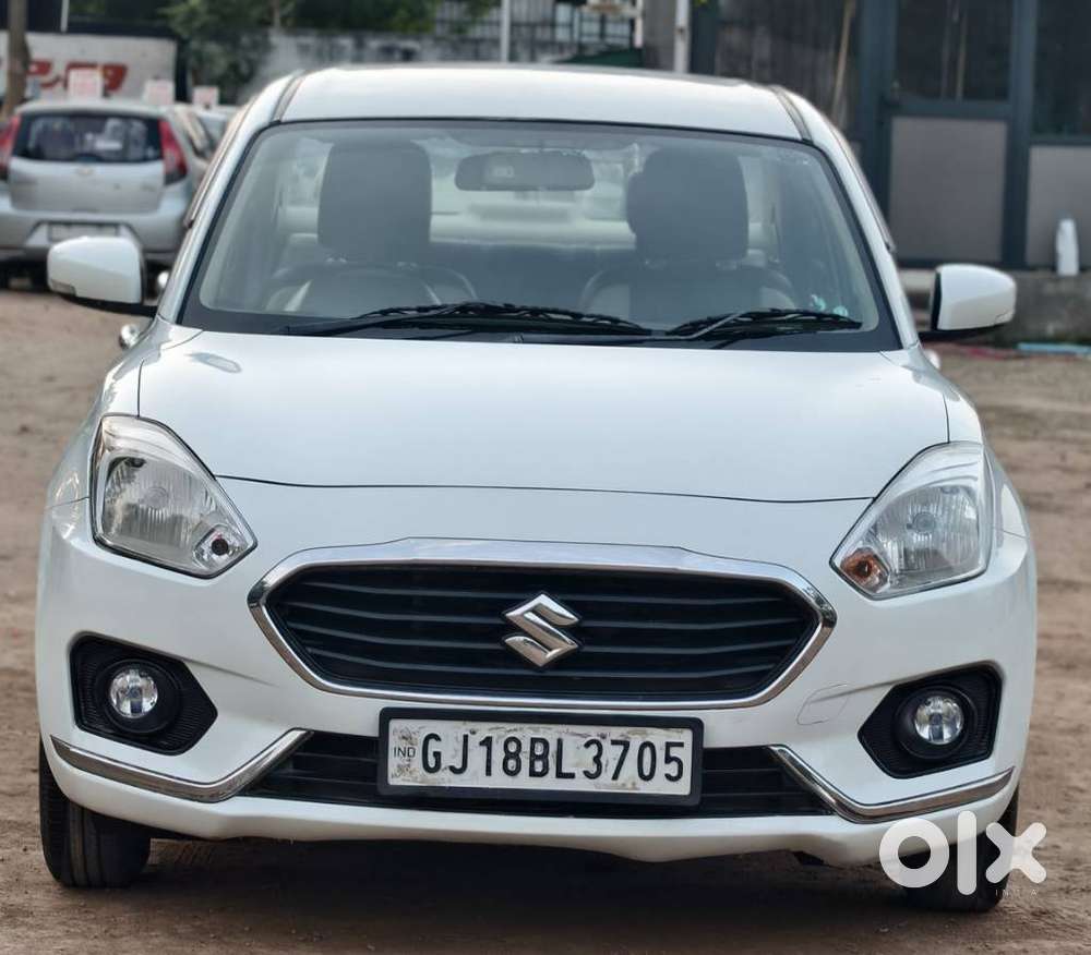 Maruti Suzuki Swift Dzire 1.3 Vxi, 2019, Petrol