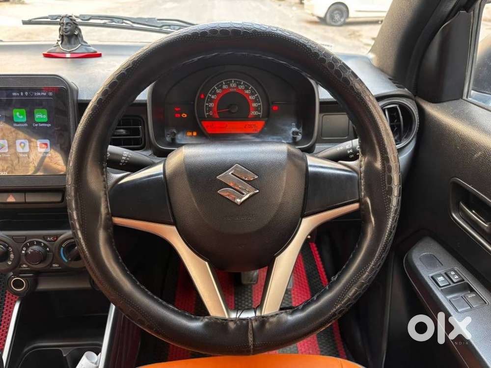 Maruti Suzuki Ignis 1.3 Sigma, 2025, Petrol