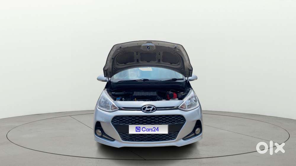 Hyundai Grand I10 Sportz 1.2 Kappa Vtvt, 2019, Petrol