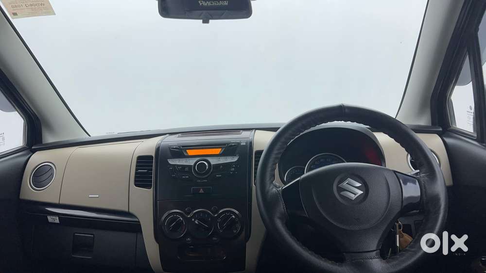 Maruti Suzuki Wagon R 1.0 Vxi Amt, 2018, Petrol