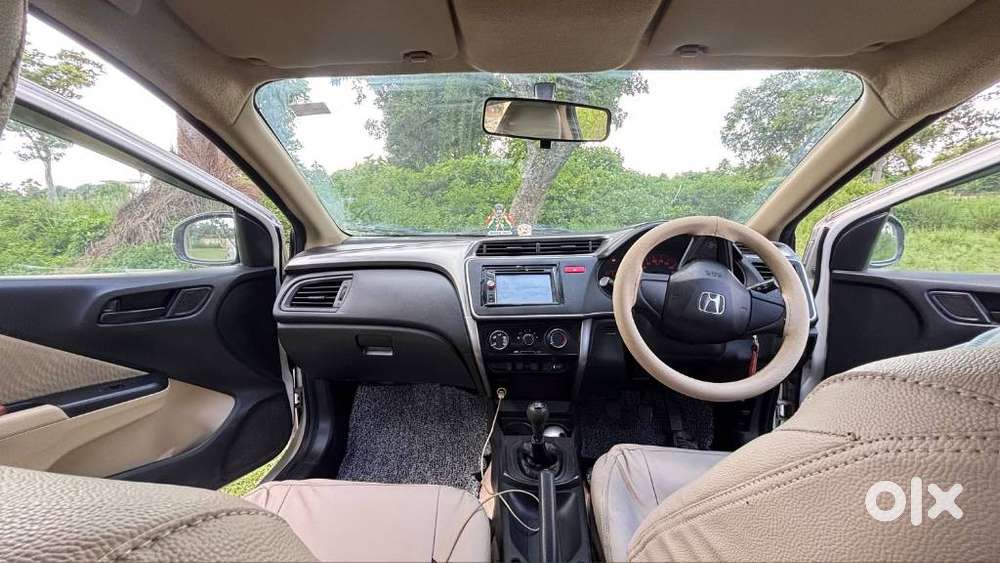 Honda City Edge Edition Diesel Sv, 2016, Diesel