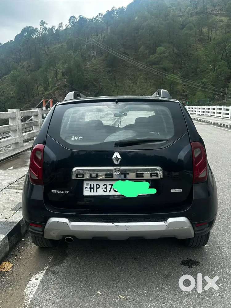 Renault Duster Diesel 2017 Model