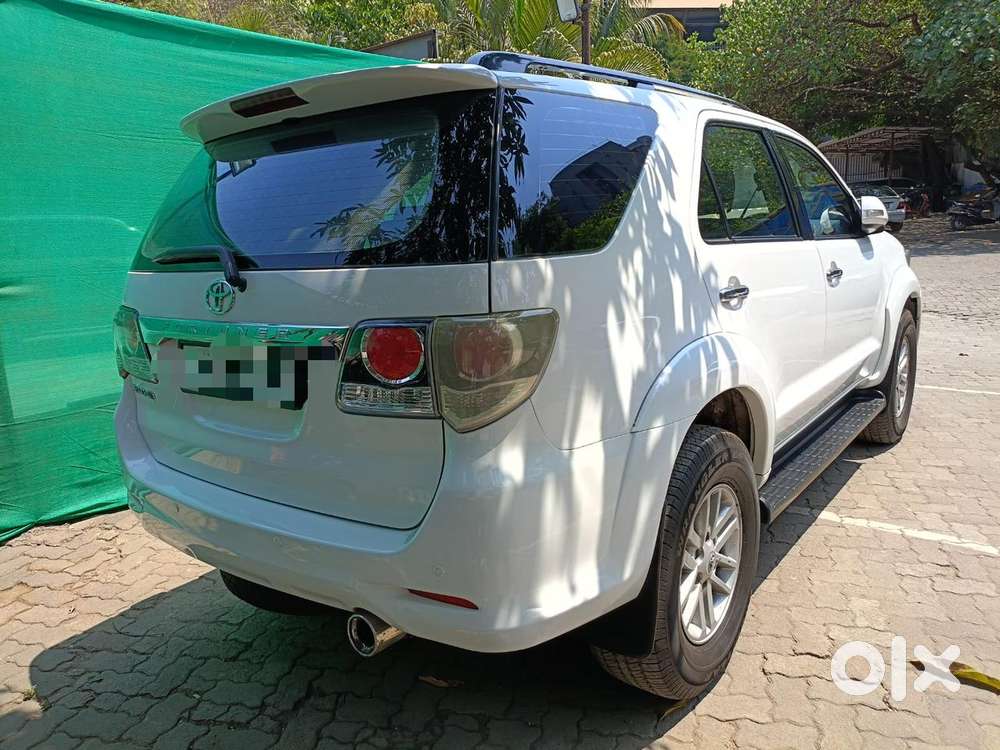 Toyota Fortuner 3.0 4x2 Automatic, 2015, Diesel
