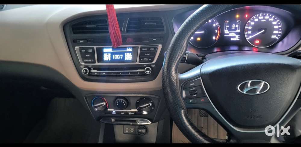 Hyundai Elite I20 Manual 2017