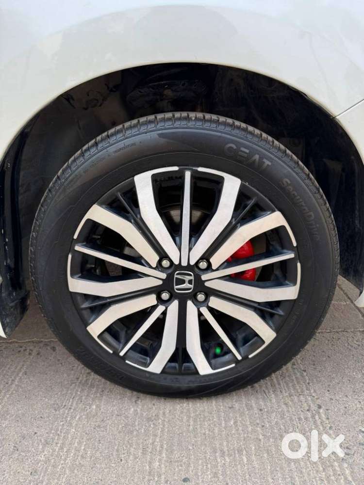 Honda City I-vtec Cvt Zx, 2019, Petrol