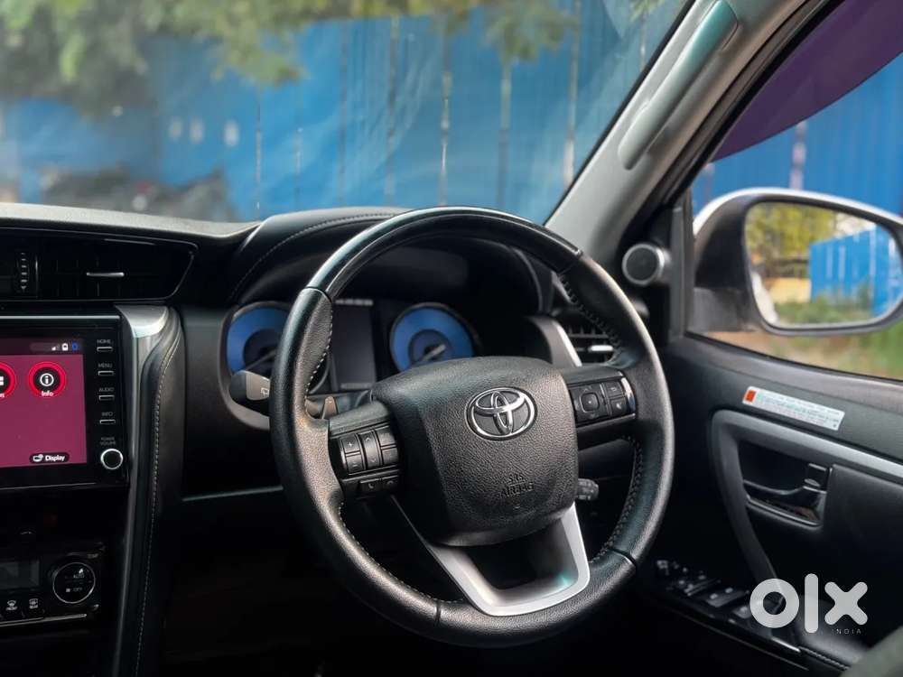 Toyota Fortuner, 2023, Diesel