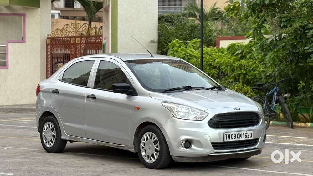 Ford Aspire Titatinium Blu Tdci, 2017, Diesel