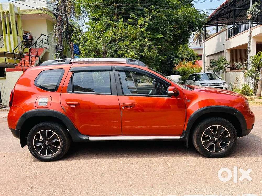 Renault Duster Rxz, 2017, Diesel
