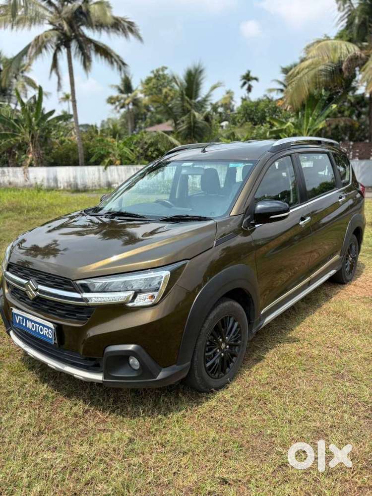 Maruti Suzuki Xl6 Alpha At, 2020, Petrol