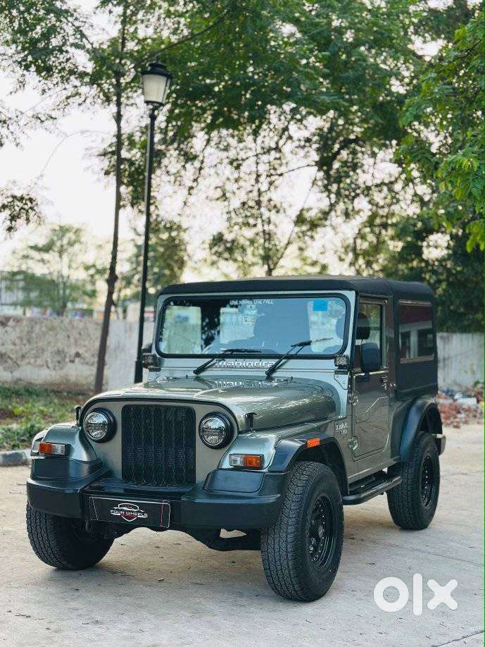 Mahindra Thar Crde, 2017, Diesel