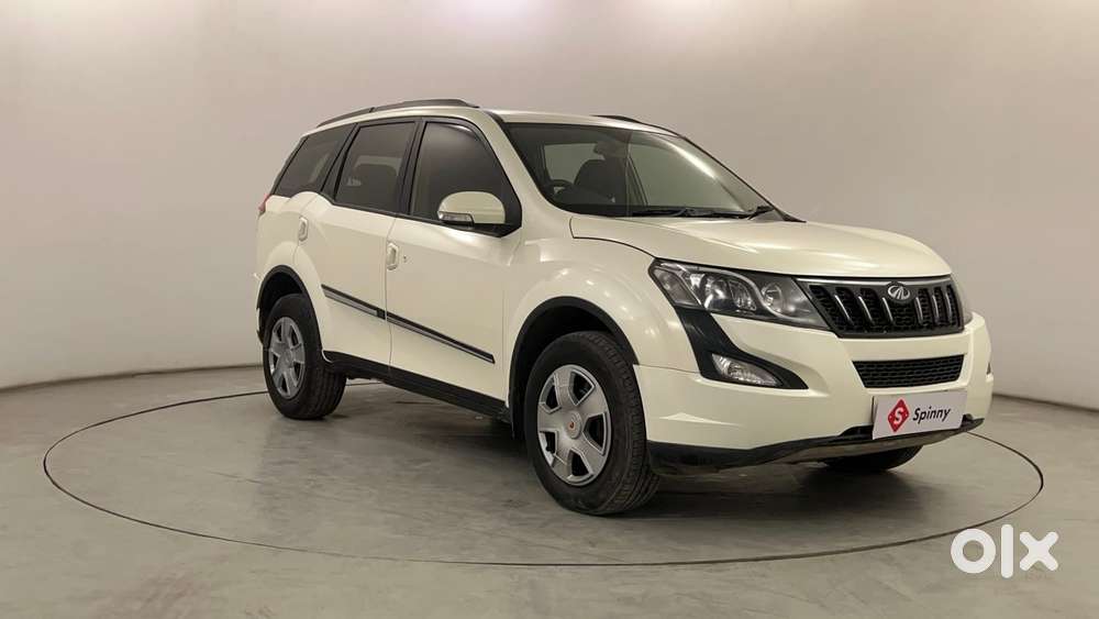 Mahindra Xuv500 W6 2wd, 2015, Diesel