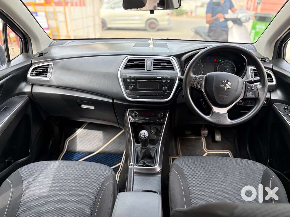 Maruti Suzuki S-cross 1.3 Delta, 2019, Diesel