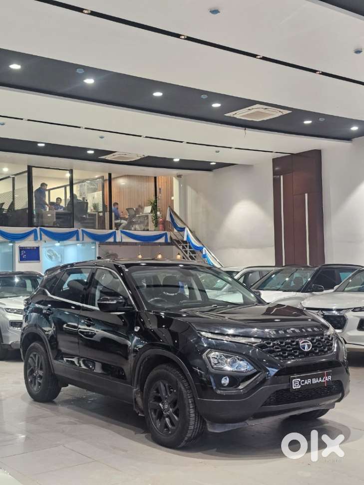 Tata Harrier Xza+, 2020, Diesel