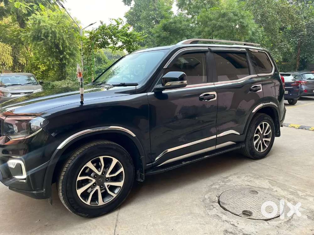 Scorpio Z6 Mannual