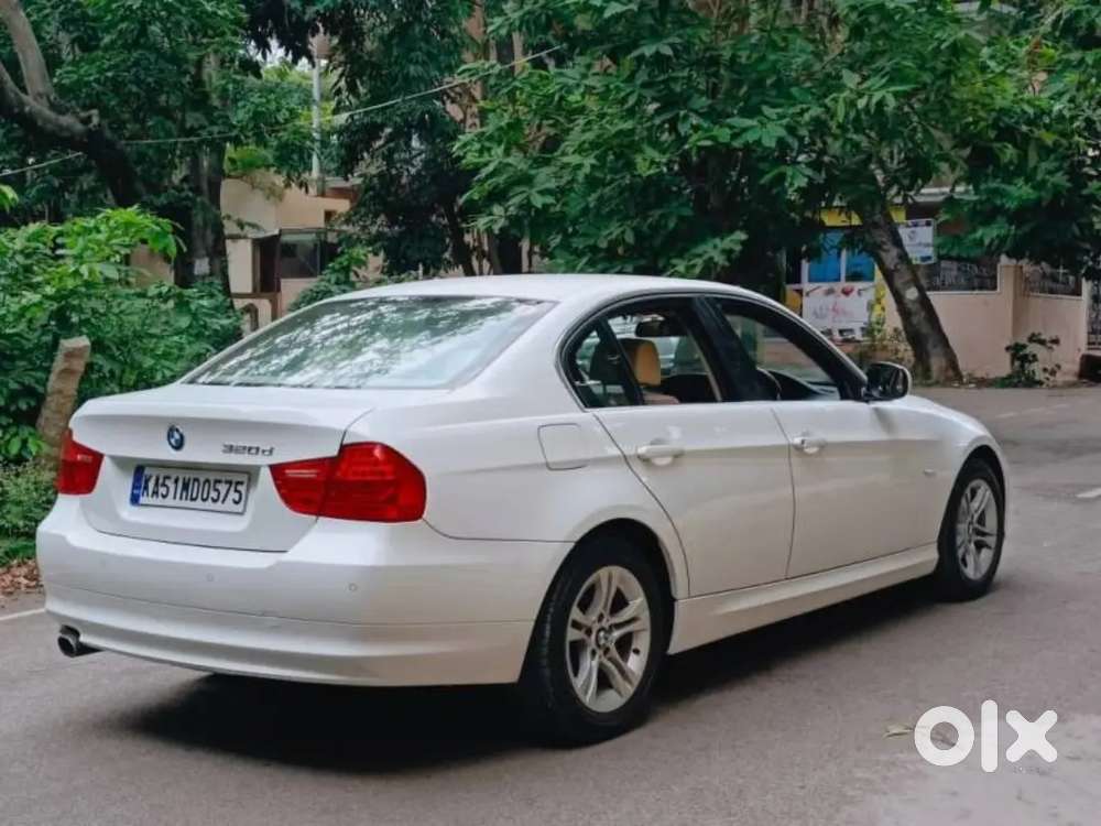 Bmw 3 Series 2.0 2012 Diesel Automatic
