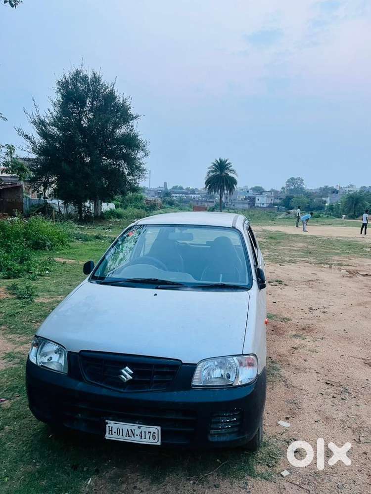 Maruti Suzuki Petrol Manual 2012